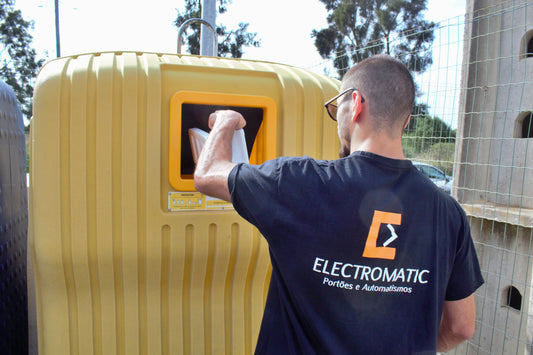 O Compromisso da Electromatic com Boas Práticas Ambientais