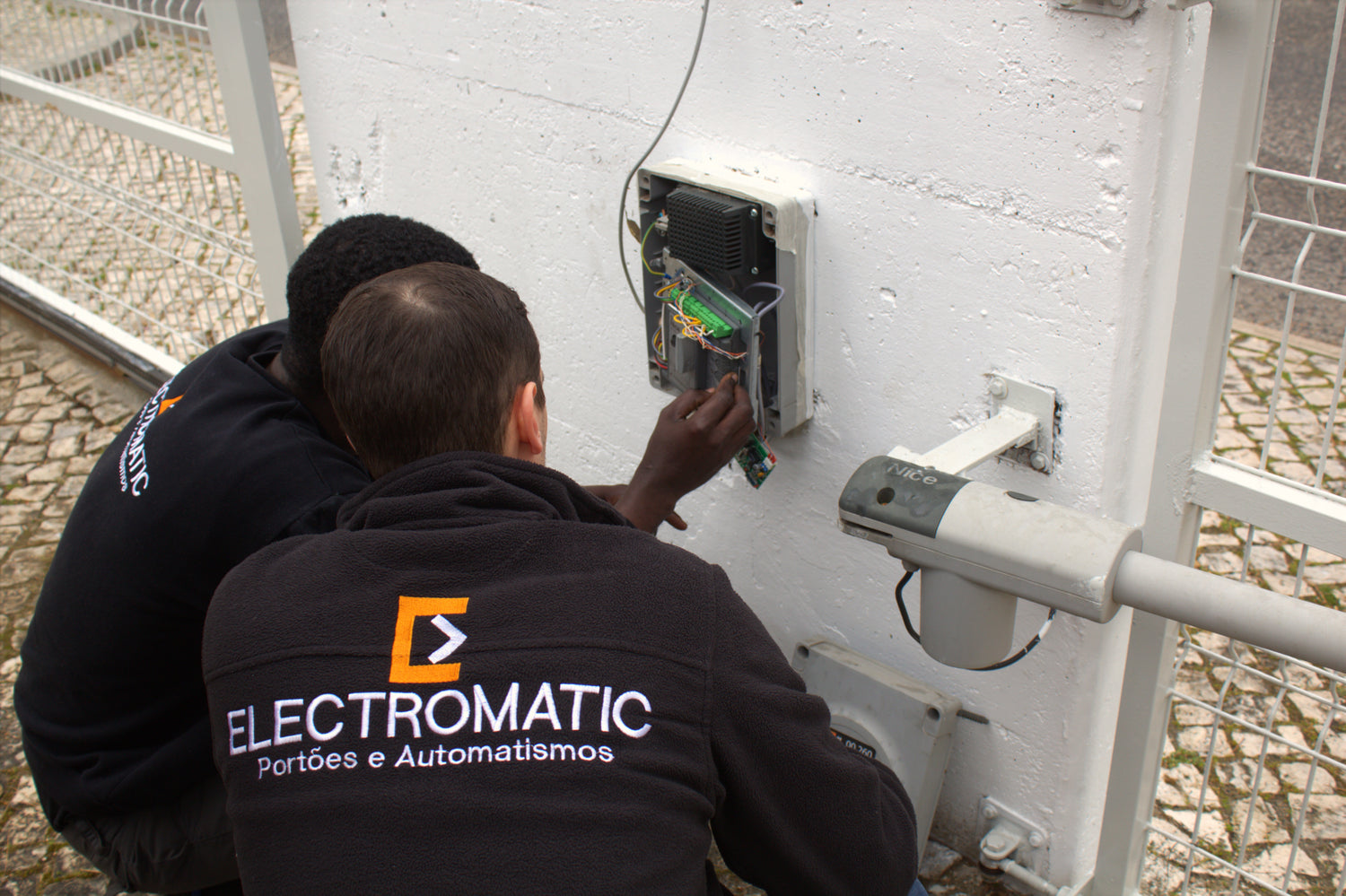 Plano Basic Electromatic