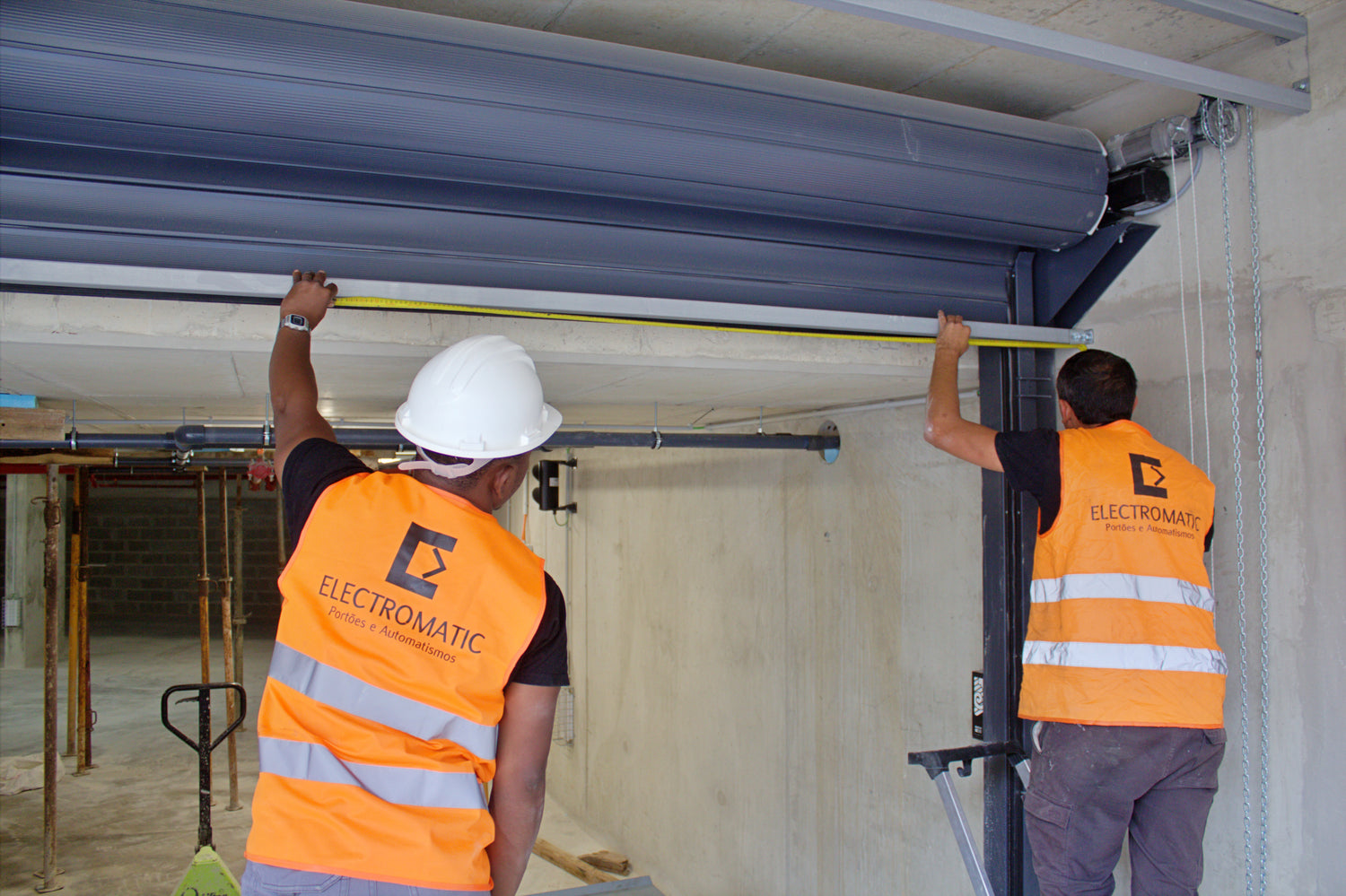 Obras e Orçamentos Electromatic