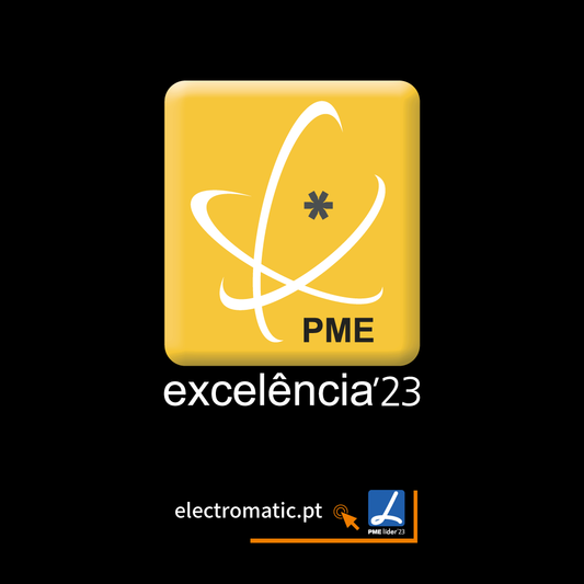 Electromatic é PME Excelência 2023!