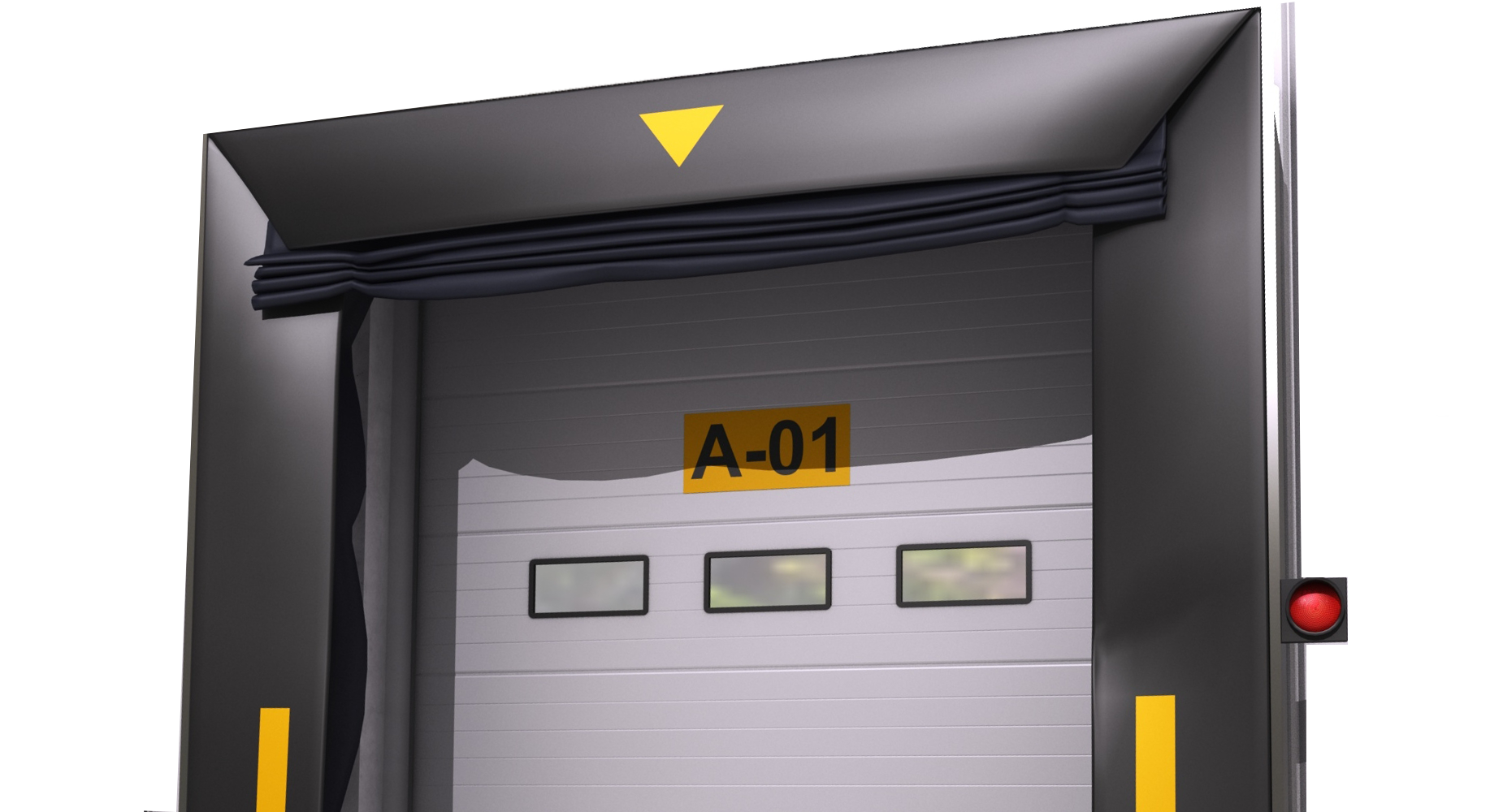 Abrigo de Cais -  Electromatic