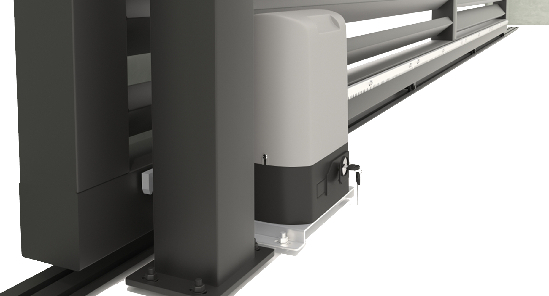 Motor de Correr - Electromatic