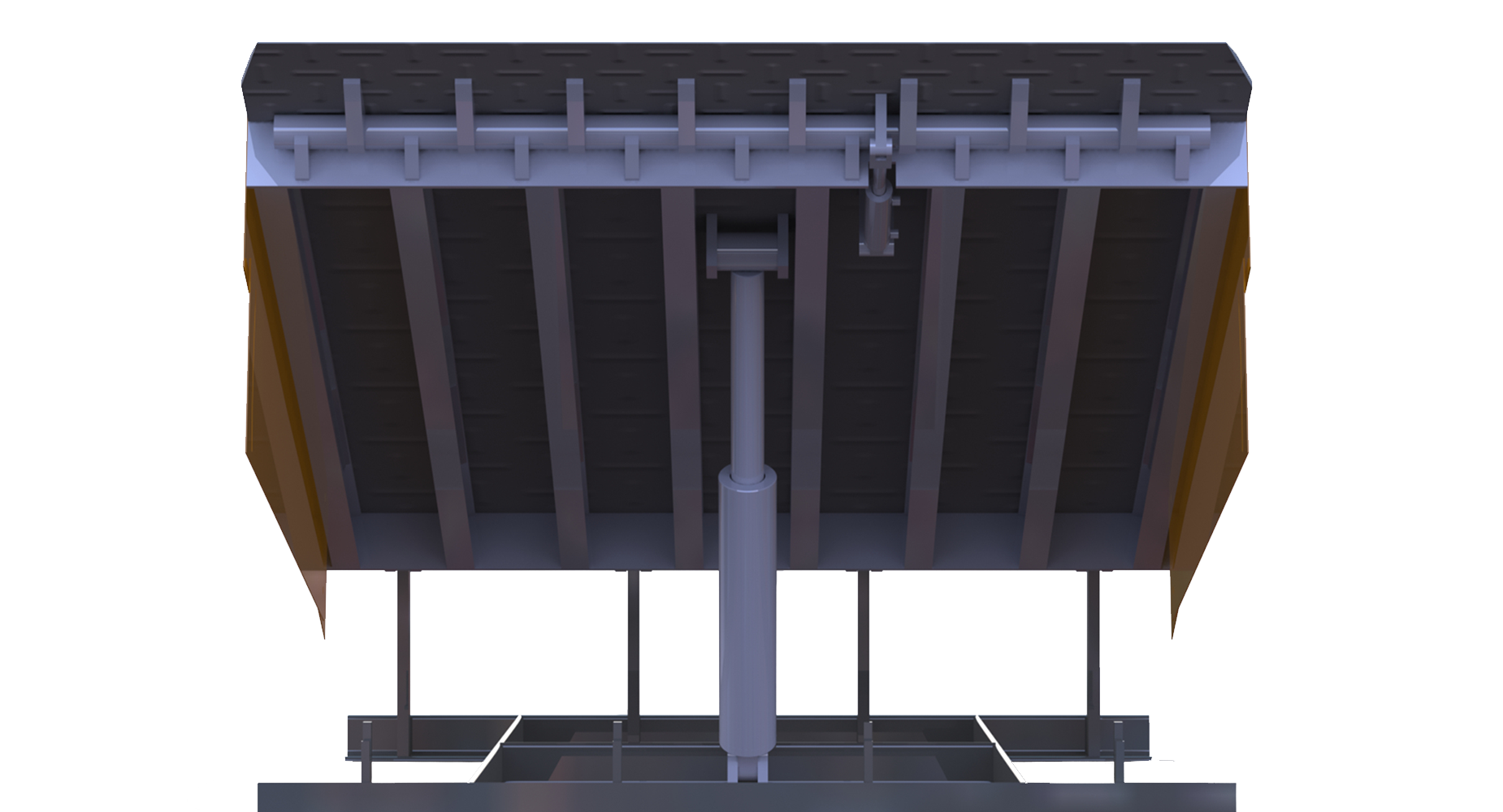 Nivelador de Cais - Electromatic