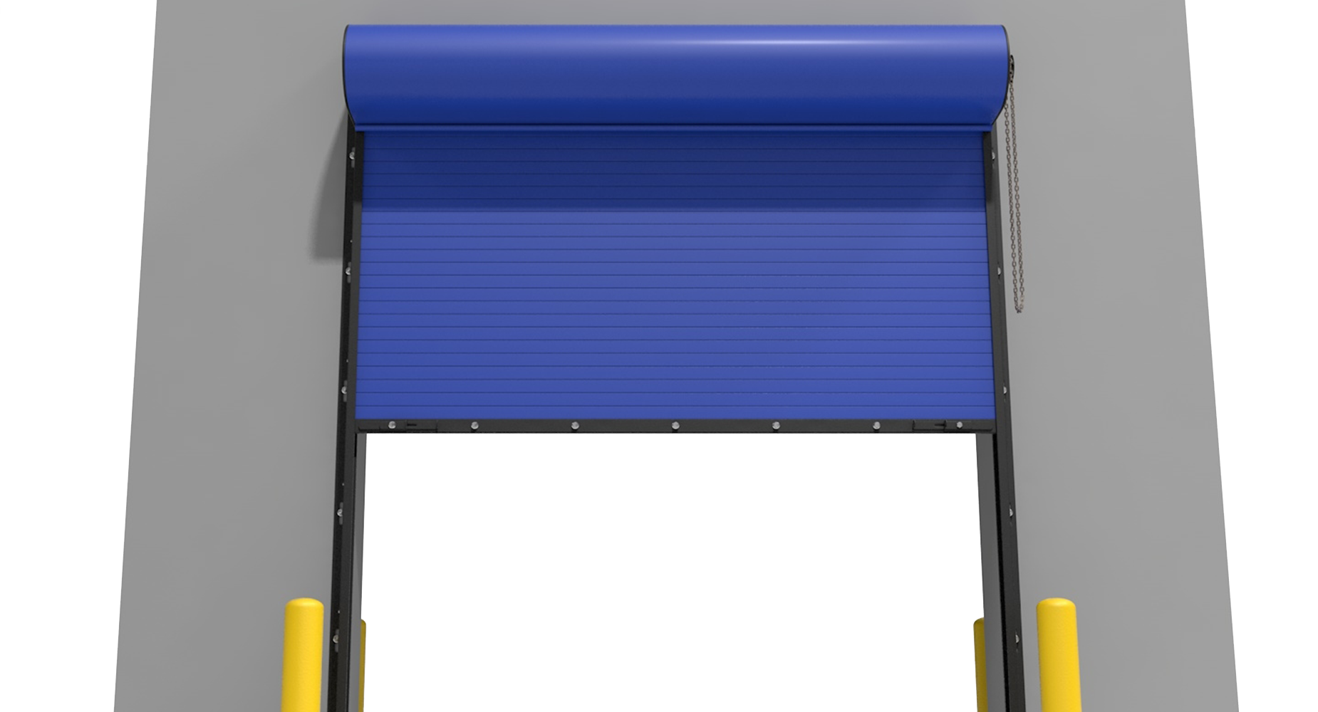 Porta Rápida - Electromatic