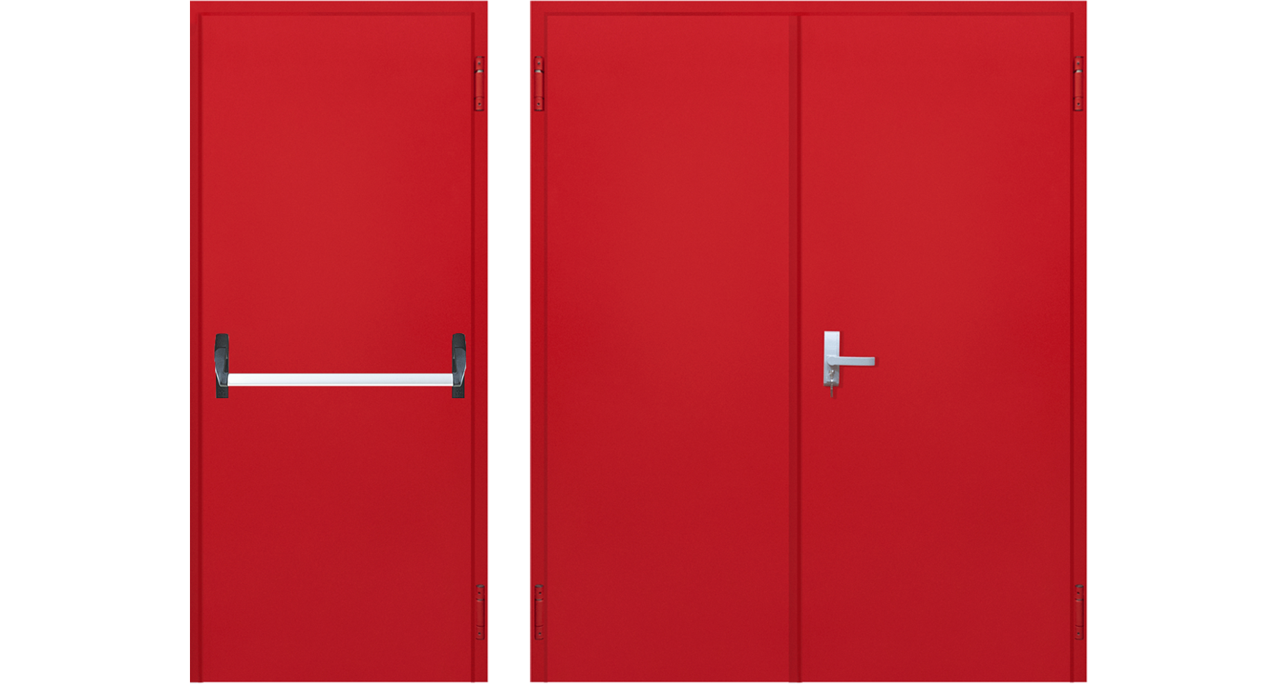 Porta Corta-Fogo - Electromatic